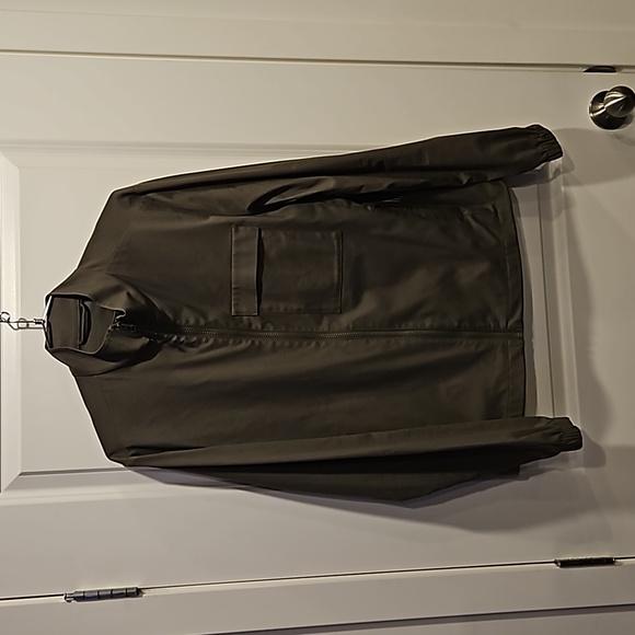 Fusion Flex Mock-Neck performance jacket - Picture 2 of 4